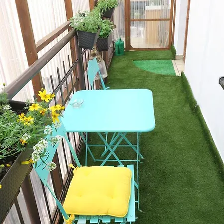 Apartment Garden Main Square Krakow