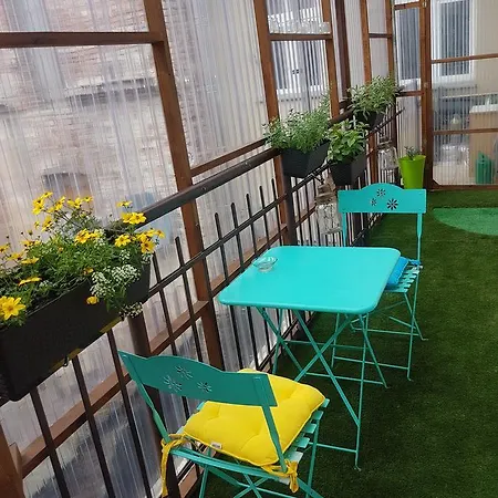 Garden Main Square Apartment Krakow