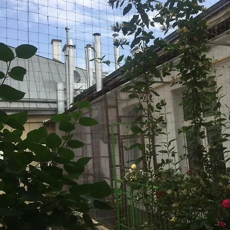 Garden Main Square Apartment Krakow