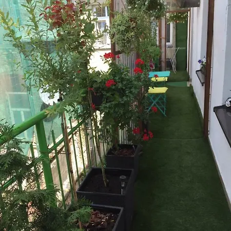 Garden Main Square *